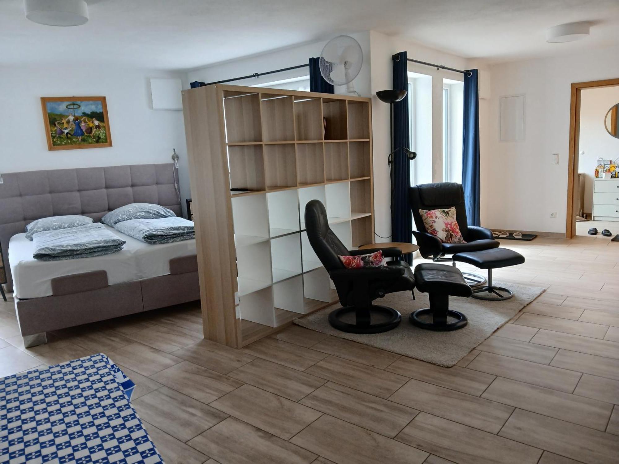 Apartement Auf Dem Lande Rudelzhausen エクステリア 写真